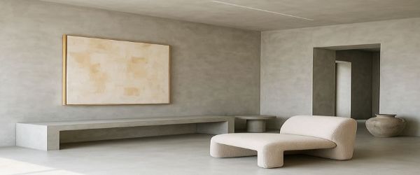 藝術水泥打造高顏值居家｜室內設計與裝修全攻略